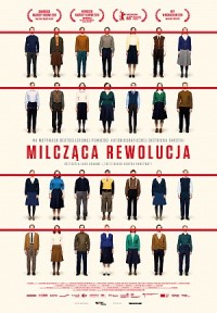 Plakat filmu Milcząca rewolucja